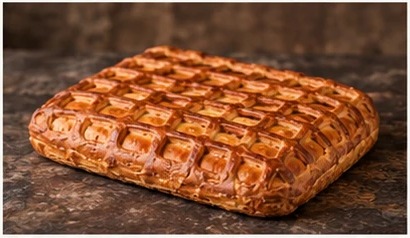 Hornazo de rejilla de Salamanca, 500 g